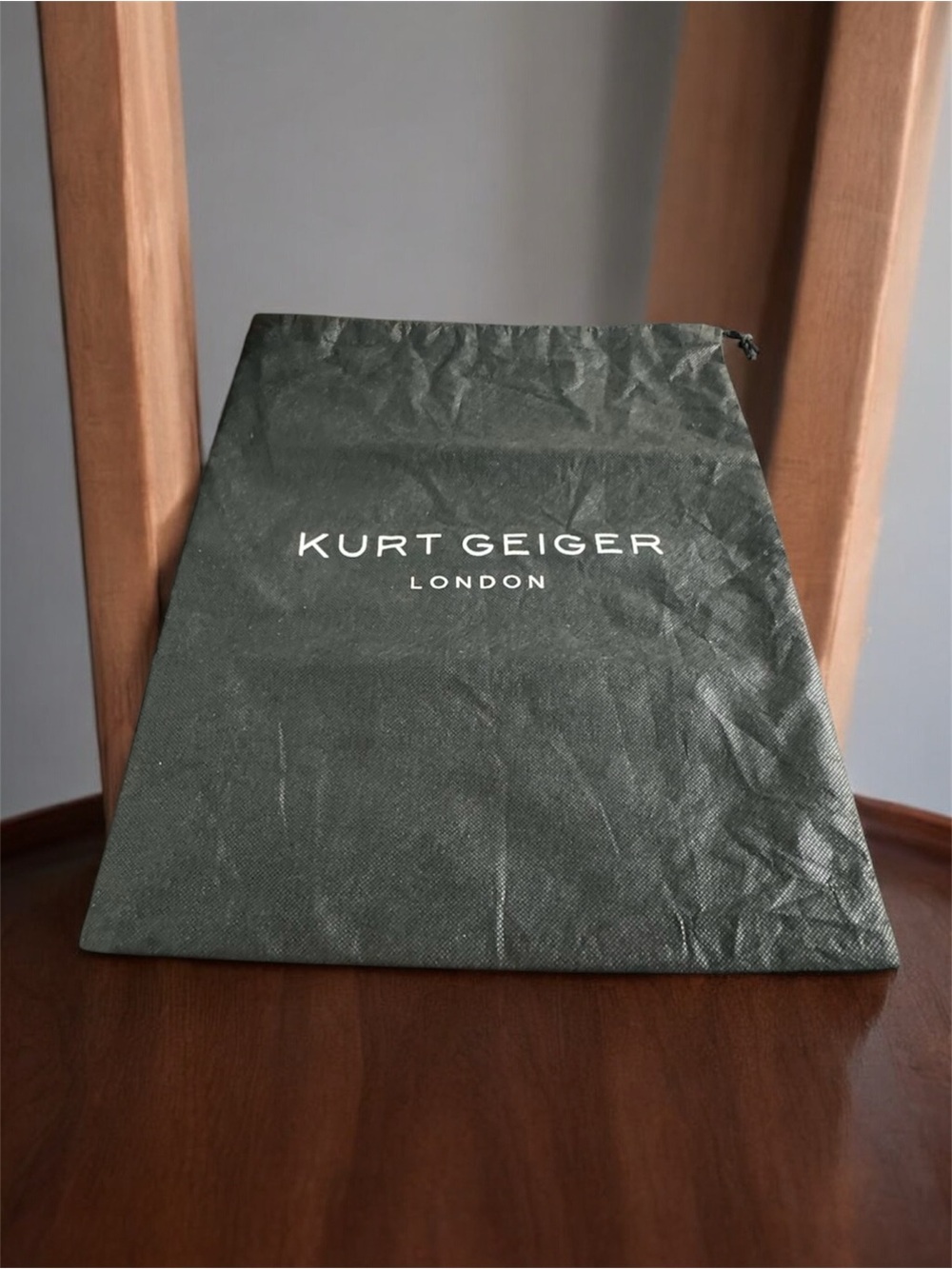 Kurt Geiger Black Dust Bag